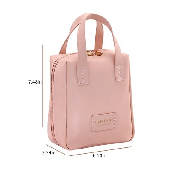 Large Portable Travel Home Storage Toiletry Makeup Bag