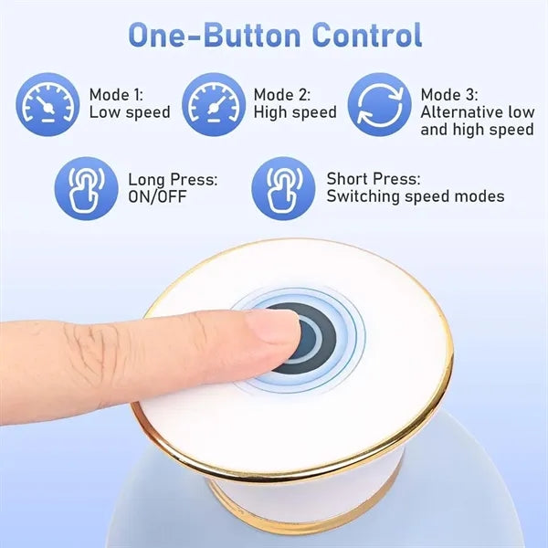Portable Electric Stress Relax Scratcher Hair Scalp Massager
