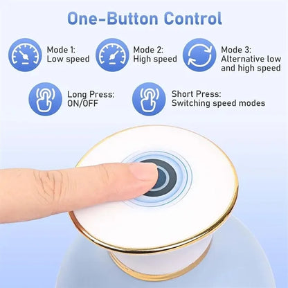 Portable Electric Stress Relax Scratcher Hair Scalp Massager