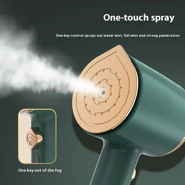 Portable Fast Heating Dry Wet Dual Use Ironing Machine