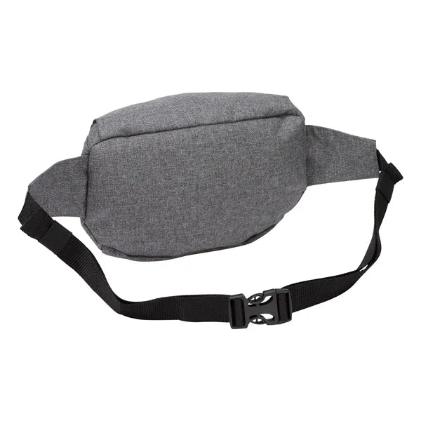 Ontario Two-Pocket Crossbody / Waist Bag