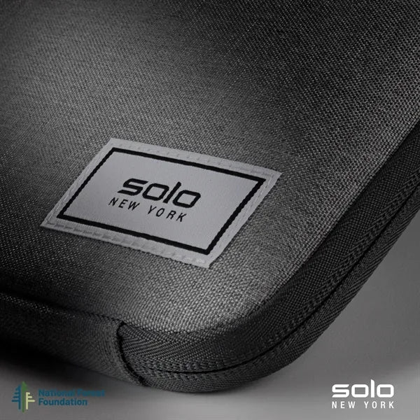 Solo New York Re:focus 15.6" Sleeve