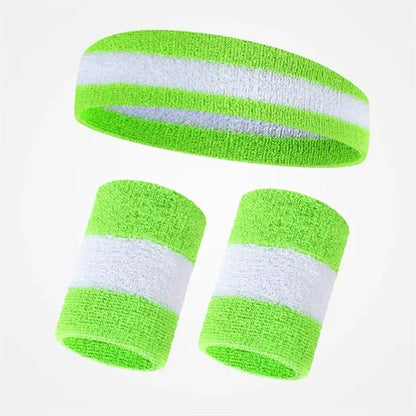 Sweatband Set