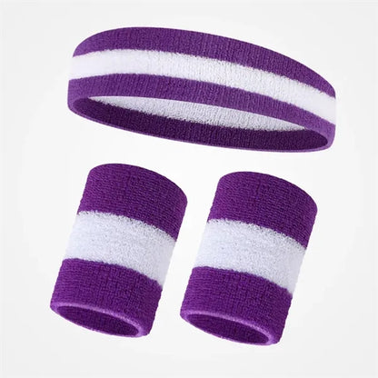 Sweatband Set