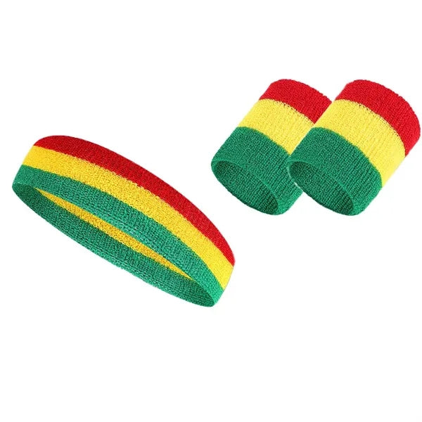 Sweatband Set