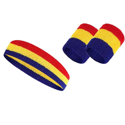 Sweatband Set