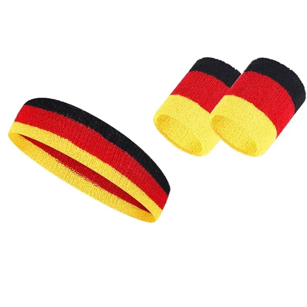 Sweatband Set