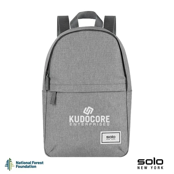 Solo New York Re:vive Mini Backpack