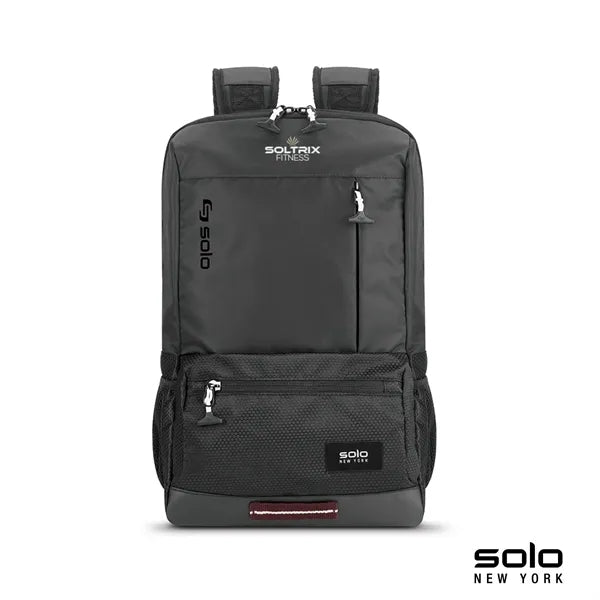 Solo New York Draft Backpack