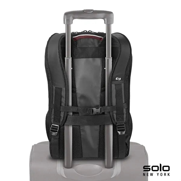 Solo New York Draft Backpack