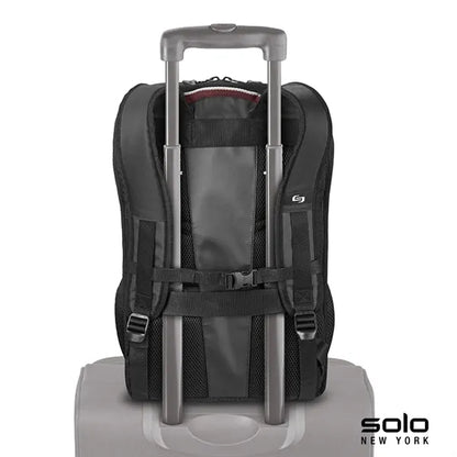 Solo New York Draft Backpack