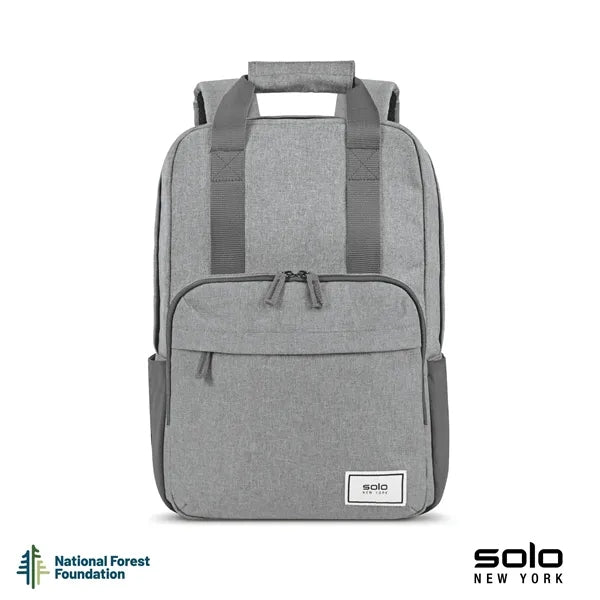Solo New York Re:claim Backpack