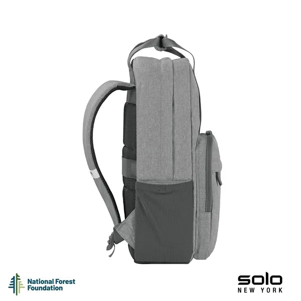 Solo New York Re:claim Backpack