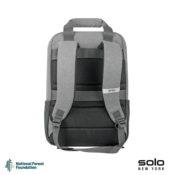 Solo New York Re:claim Backpack