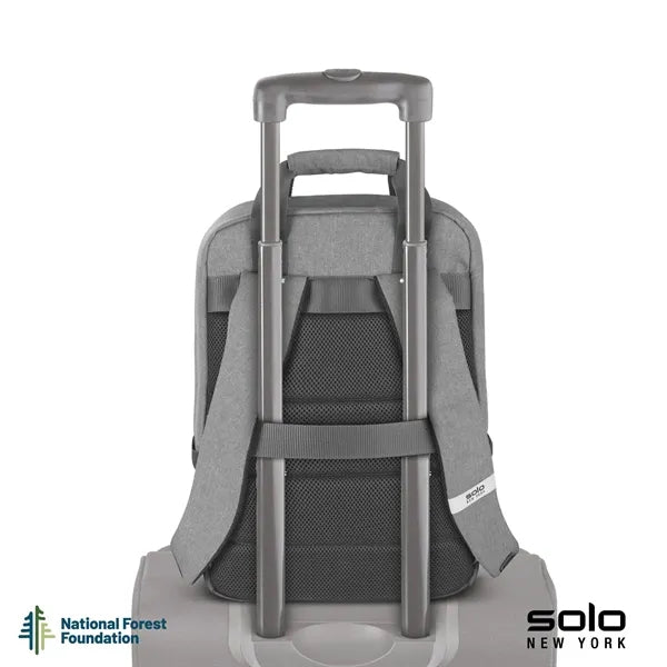 Solo New York Re:claim Backpack
