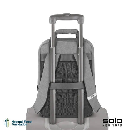 Solo New York Re:claim Backpack