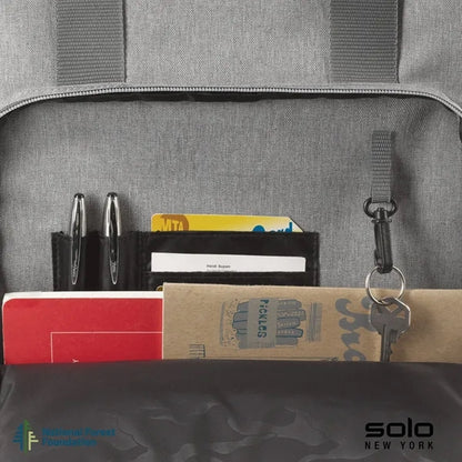 Solo New York Re:claim Backpack