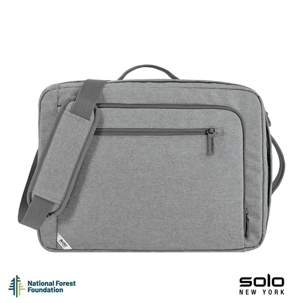 Solo New York Re:utilize Hybrid Backpack