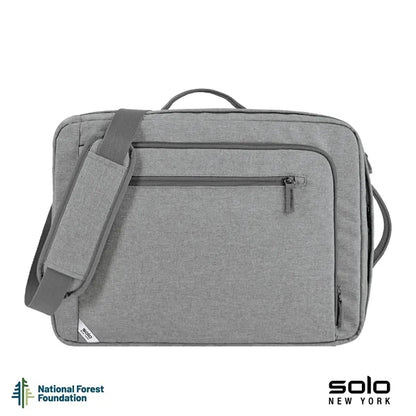Solo New York Re:utilize Hybrid Backpack