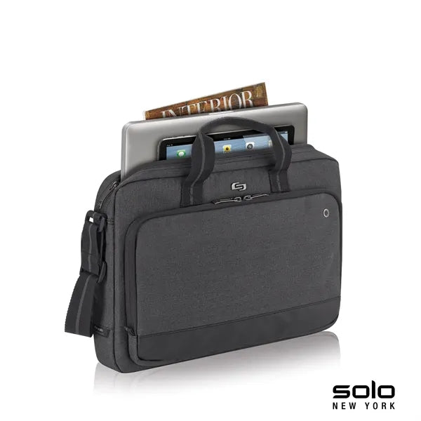Solo New York Astor Slim Brief