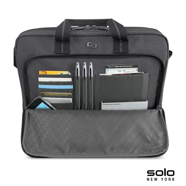 Solo New York Astor Slim Brief