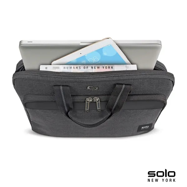 Solo New York Astor Slim Brief
