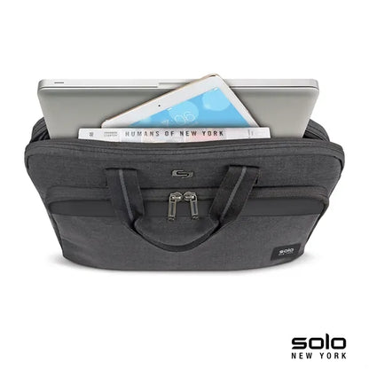 Solo New York Astor Slim Brief