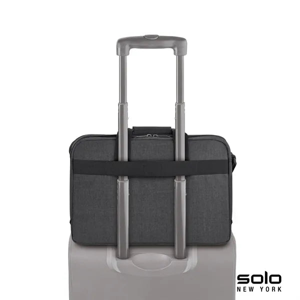 Solo New York Astor Slim Brief