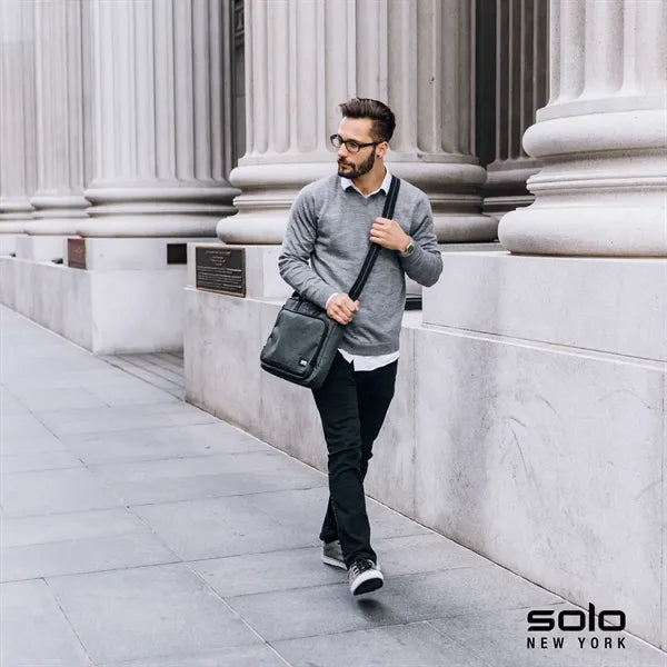 Solo New York Astor Slim Brief