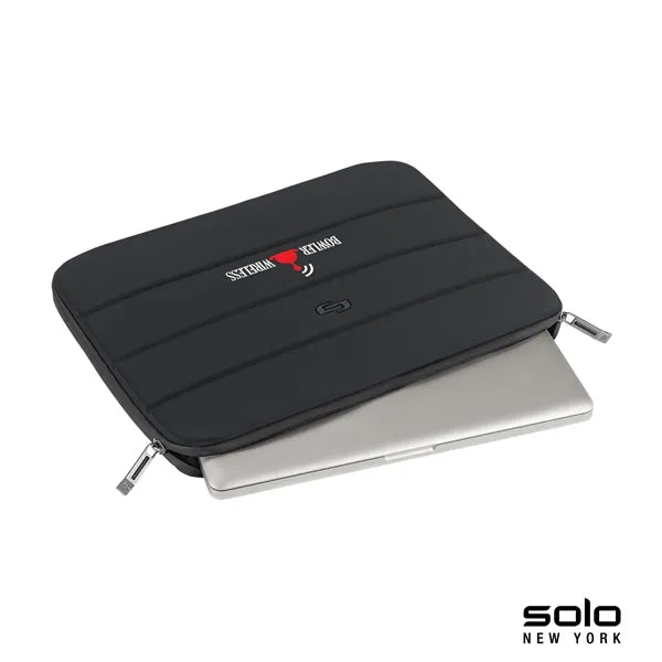 Solo New York Bond 15.6" Sleeve