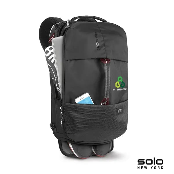 Solo New York All-Star Backpack Duffel