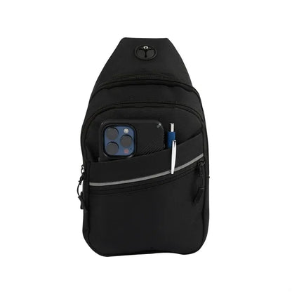 Cresthill Recycled (RPET) Crossbody Sling Bag