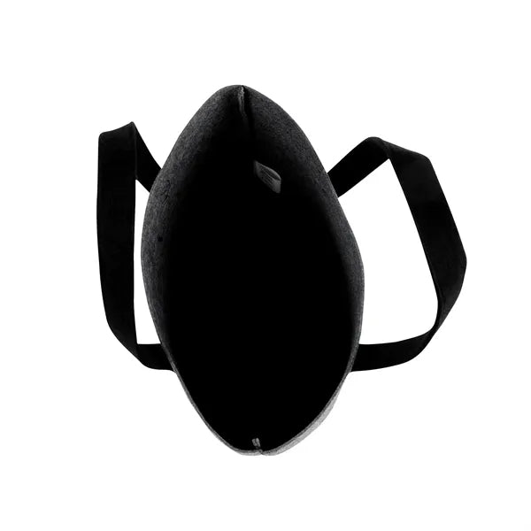 Abram RPET Felt Tote