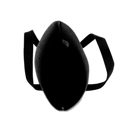 Abram RPET Felt Tote