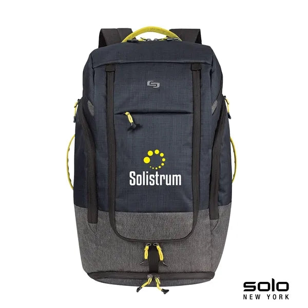 Solo New York Everyday Max Recycled Backpack