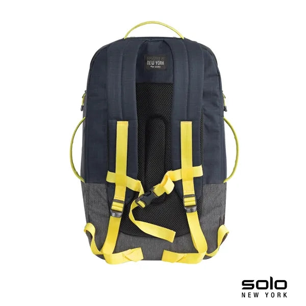 Solo New York Everyday Max Recycled Backpack