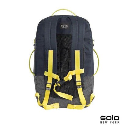 Solo New York Everyday Max Recycled Backpack
