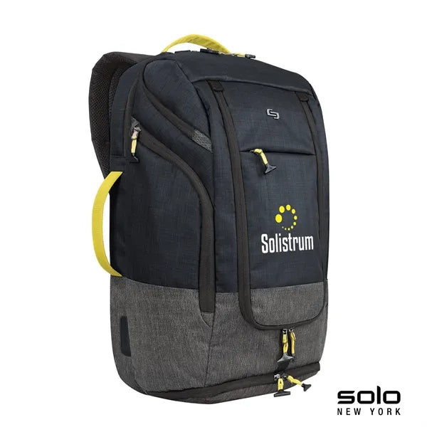 Solo New York Everyday Max Recycled Backpack