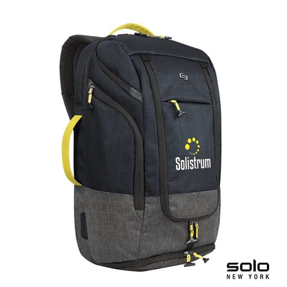 Solo New York Everyday Max Recycled Backpack
