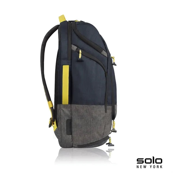 Solo New York Everyday Max Recycled Backpack