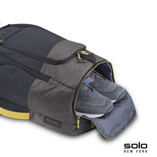 Solo New York Everyday Max Recycled Backpack