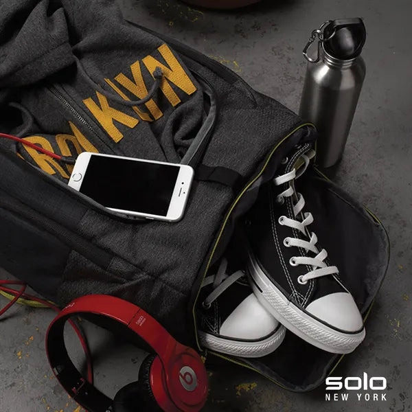 Solo New York Everyday Max Recycled Backpack