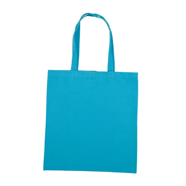 Negozio Colored Cotton Tote