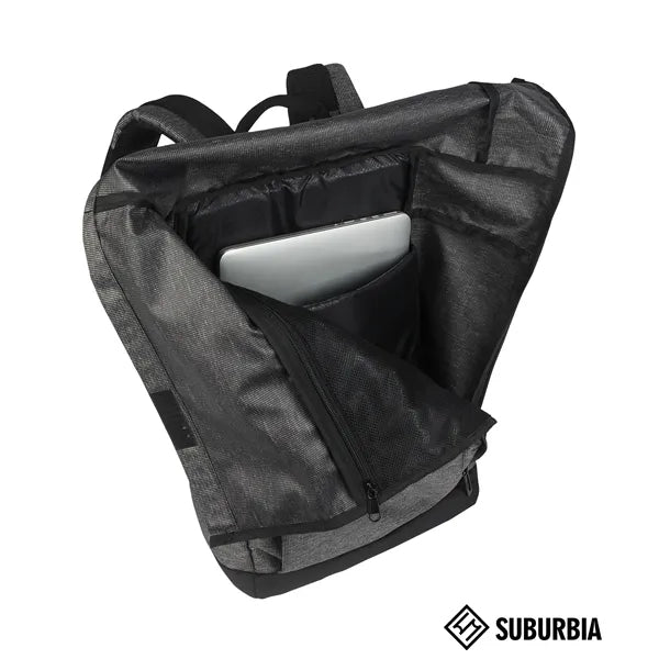 Suburbia Intercity Flip RPET Backpack