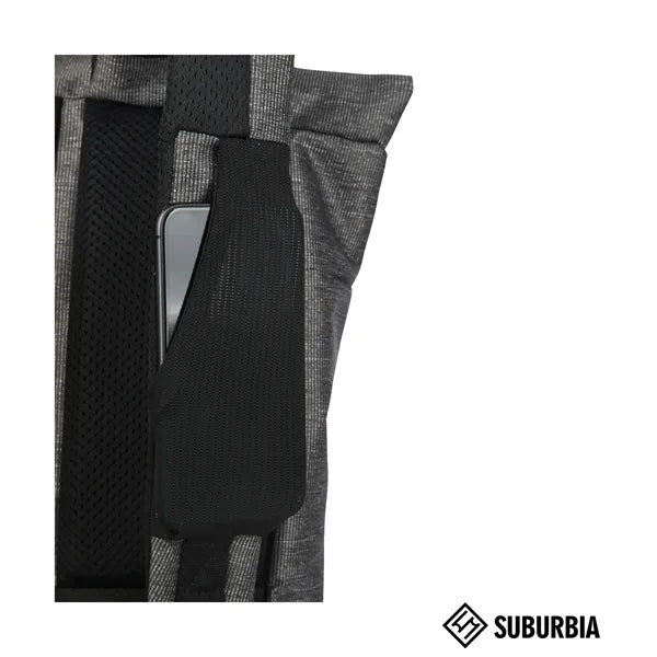 Suburbia Intercity Flip RPET Backpack