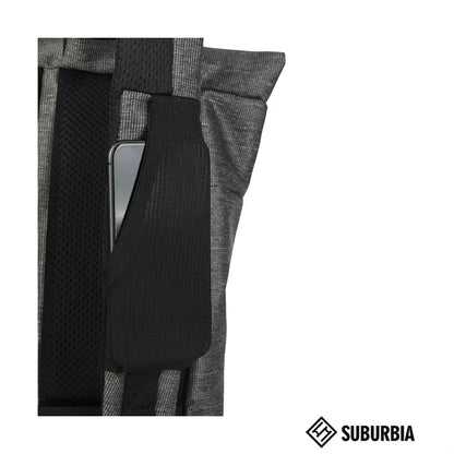 Suburbia Intercity Flip RPET Backpack