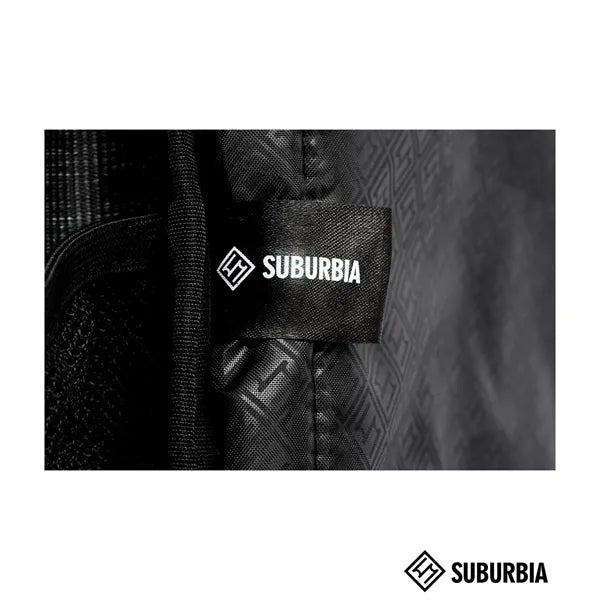 Suburbia Intercity Flip RPET Backpack