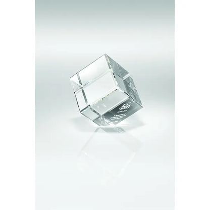 Canto II Crystal Corner Block