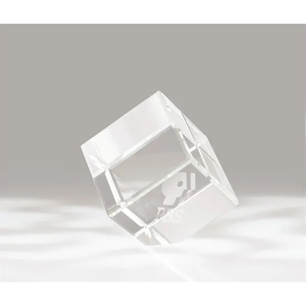 Canto II Crystal Corner Block
