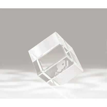 Canto II Crystal Corner Block